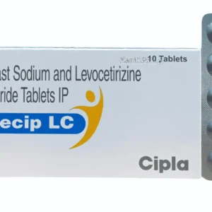 Montecip LC (Montelukast/Levocetirizine)