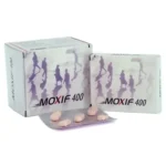 Moxif 400mg (Moxifloxacin)