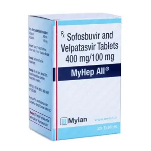 MyHep All (Sofosbuvir/Velpatasvir)