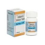 Myhep LVIR 400/90mg (Sofosbuvir/Ledipasvir)