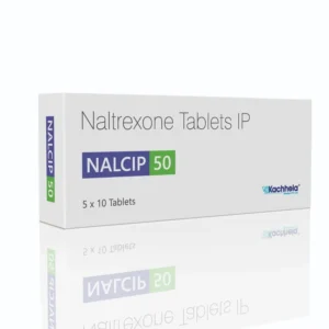 Nalcip 50mg (Naltrexone)