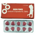 Varda Power (Vardenafil/Dapoxetine)