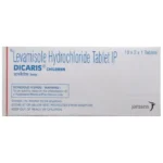 Dicaris Children 50mg (Levamisole)