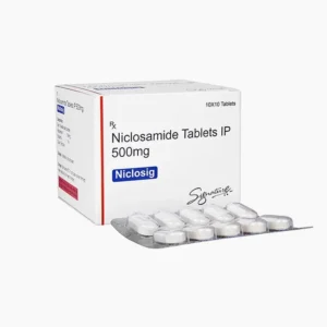 Niclosig 500mg (Niclosamide)