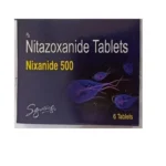 Nixanide 500mg (Nitazoxanide)