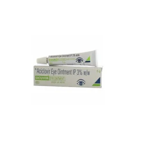 Ocuvir Eye Ointment (Acyclovir)