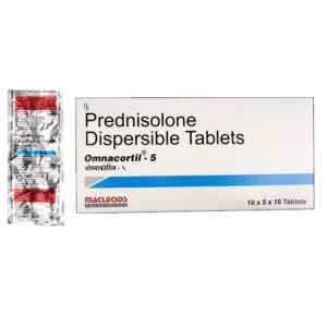 Omnacortil 5mg (Prednisolone)