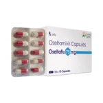 Oseltaflu 75mg (Oseltamivir)