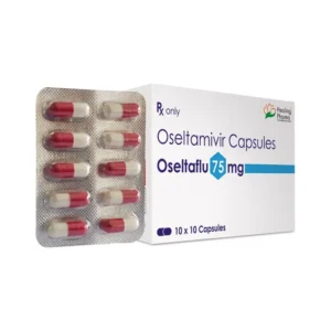 Oseltaflu 75mg (Oseltamivir)
