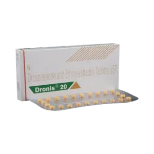 Dronis 20mg (Drospirenone/Ethinyl Estradiol)