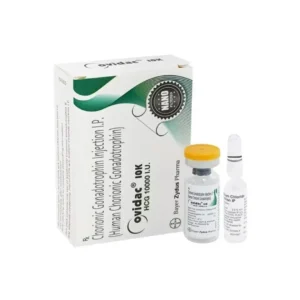 Ovidac 10000iu (HCG (Human Chorionic Gonadotropin)