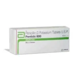 Pentids 800000IU (Penicillin G)