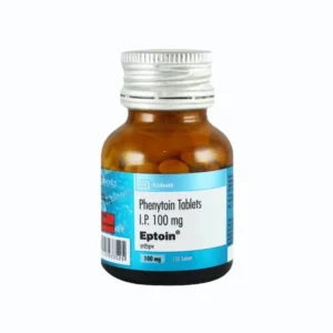 Eptoin 100mg (Phenytoin)