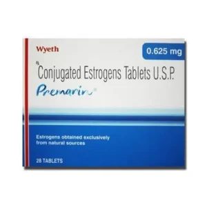 Premarin 0.625mg (Conjugated Estrogen)