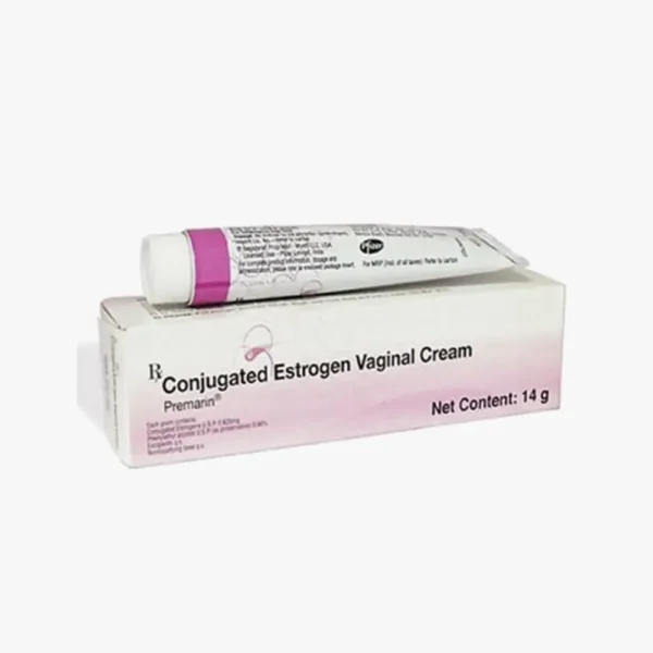 Premarin Vaginal Cream 14gm (Conjugated Estrogen)