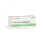 Actorise 25mcg (Darbepoetin Alfa)