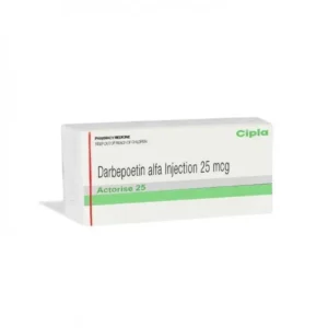 Actorise 25mcg (Darbepoetin Alfa)