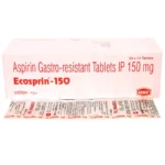 Ecosprin 150mg (Aspirin)