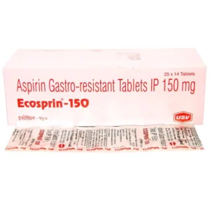 Ecosprin 150mg (Aspirin)