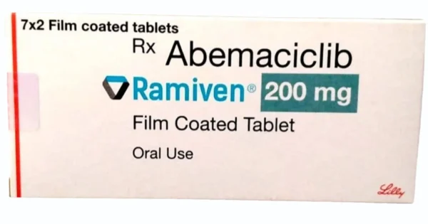 Ramiven 200mg (Abemaciclib)