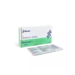 Rapacan 2mg (Sirolimus)