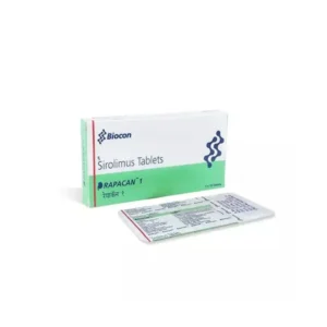 Rapacan 2mg (Sirolimus)
