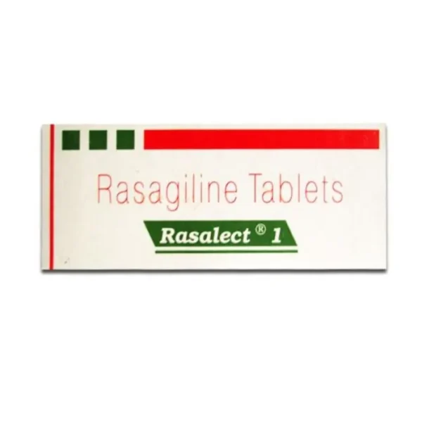 Rasalect 1mg (Rasagiline)