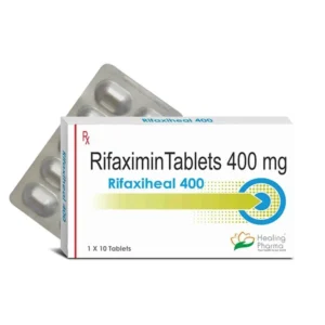 Rifaxiheal 400mg (Rifaximin)