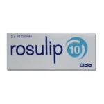 Rosulip 10mg (Rosuvastatin)