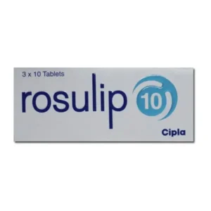 Rosulip 10mg (Rosuvastatin)