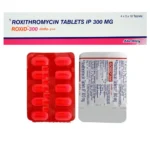 Roxid 300mg (Roxithromycin)
