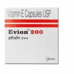 Evion 200mg (Vitamin E)