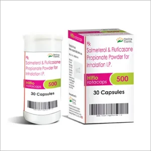 Hiflo Rotacaps 500mcg (Salmeterol/Fluticasone)