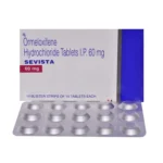Sevista 60mg (Ormeloxifene/Centchroman)