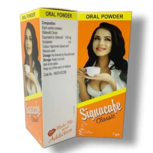 Signacafe Oral Powder (Sildenafil Citrate)