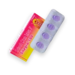 Silagra 100mg (Sildenafil Citrate)