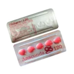 Sildigra 120mg (Sildenafil Citrate)