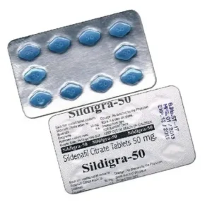 Sildigra 250mg (Sildenafil Citrate)