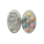Sildigra CT 100mg (Sildenafil Citrate)