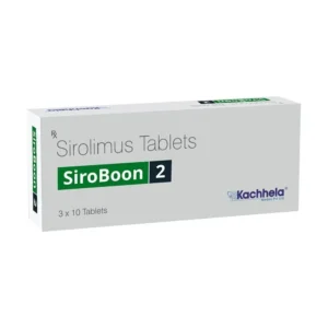 SiroBoon 2mg (Sirolimus)