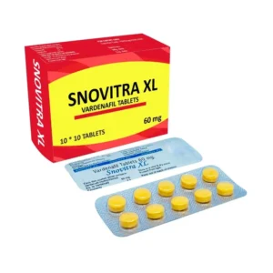 Snovitra XL 60mg (Vardenafil)