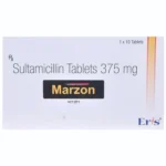 Marzon 375mg (Sultamicillin Tosilate)