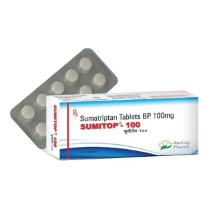 Sumatriptan 100mg (Sumatriptan)
