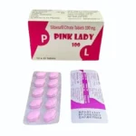 Pink Lady 100mg (Sildenafil Citrate)