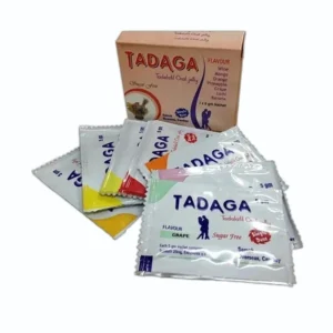 Tadaga Oral Jelly (Tadalafil)