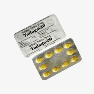 Tadaga 20mg (Tadalafil)