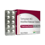 Tamsulosin 0.4mg (Tamsulosin)