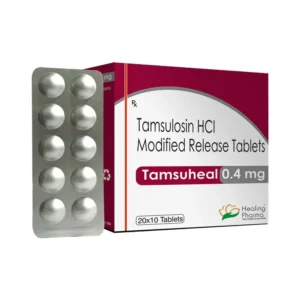 Tamsulosin 0.4mg (Tamsulosin)