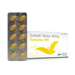 Tastylia 40mg (Tadalafil)