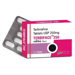 Terbiface 250mg (Terbinafine)